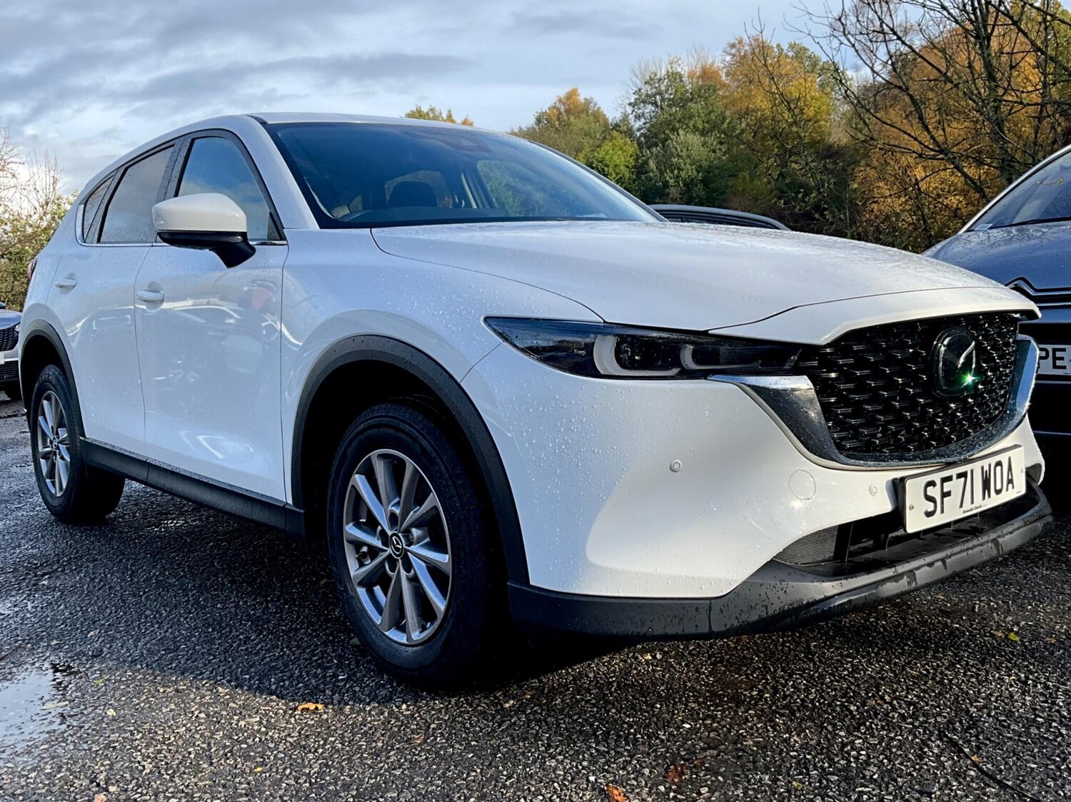 Used Mazda CX-5 2022 for sale - 76440903: Photo 18