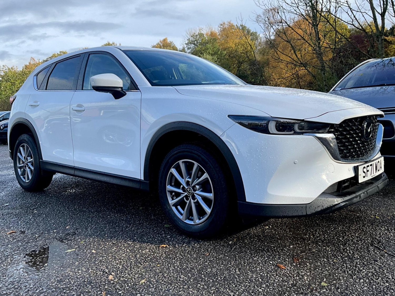 Used Mazda CX-5 2022 for sale - 76440903: Photo 19