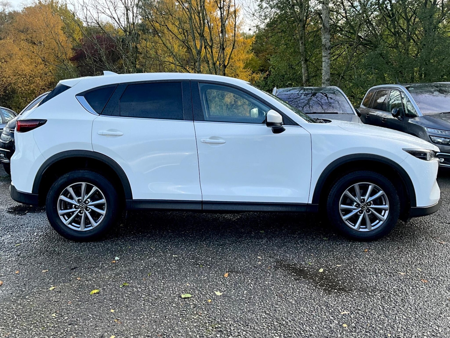 Used Mazda CX-5 2022 for sale - 76440903: Photo 20