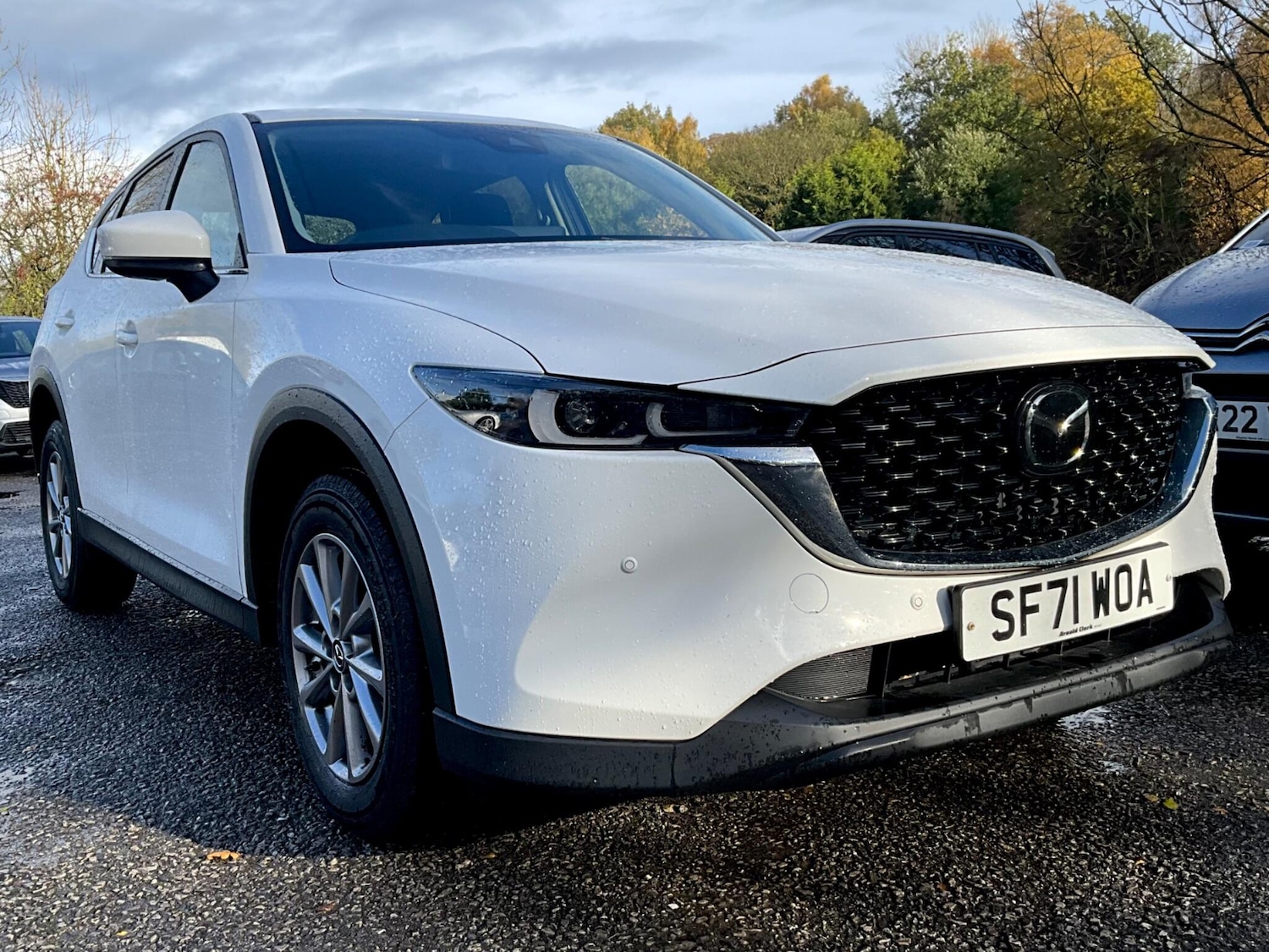 Used Mazda CX-5 2022 for sale - 76440903: Photo 21