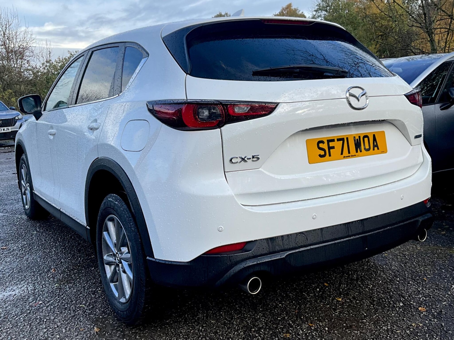 Used Mazda CX-5 2022 for sale - 76440903: Photo 23