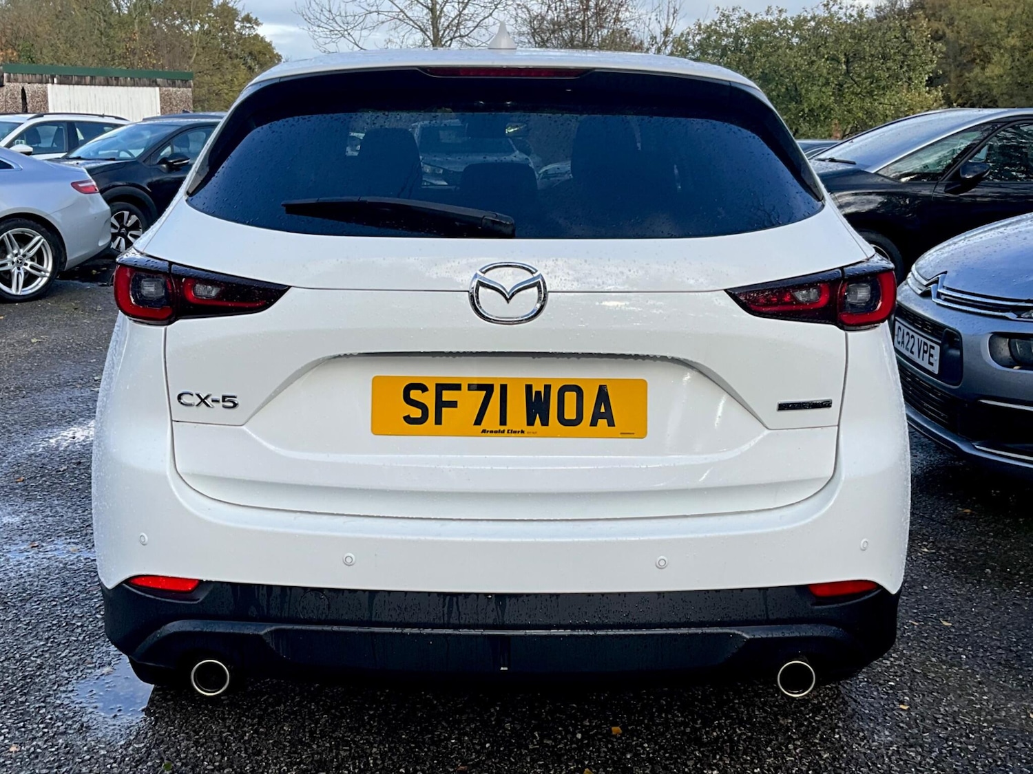 Used Mazda CX-5 2022 for sale - 76440903: Photo 24