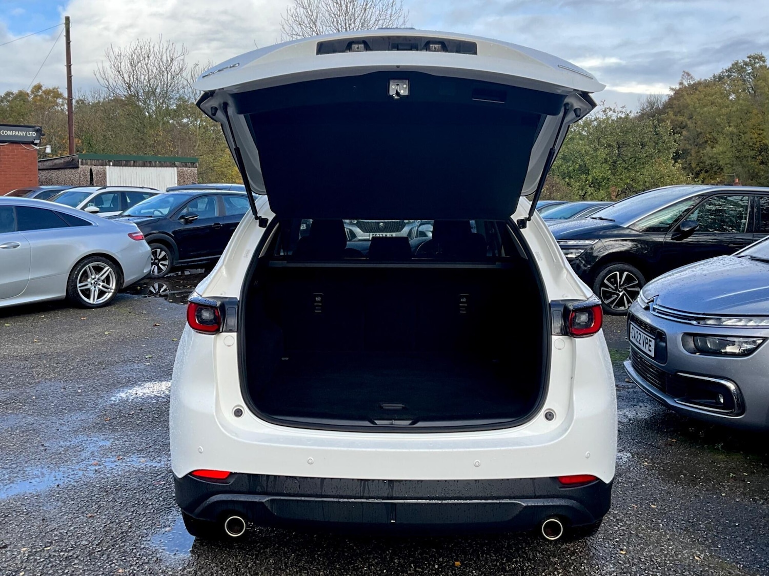 Used Mazda CX-5 2022 for sale - 76440903: Photo 25