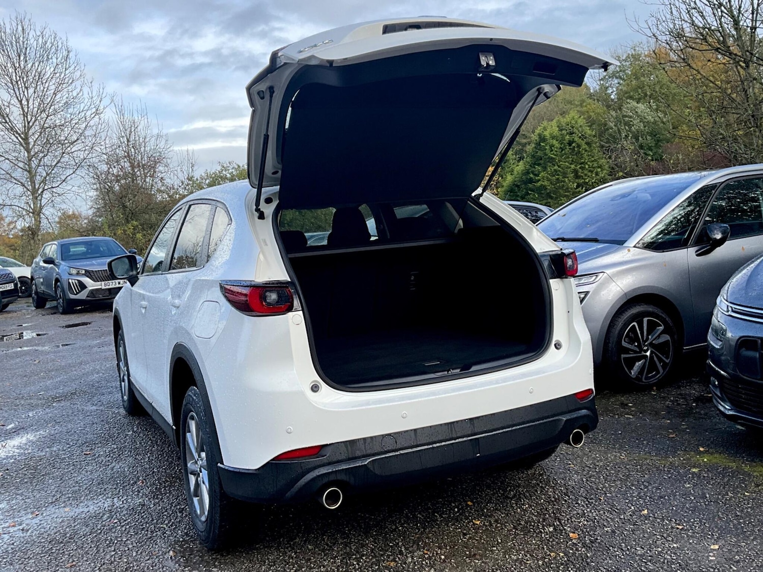 Used Mazda CX-5 2022 for sale - 76440903: Photo 26