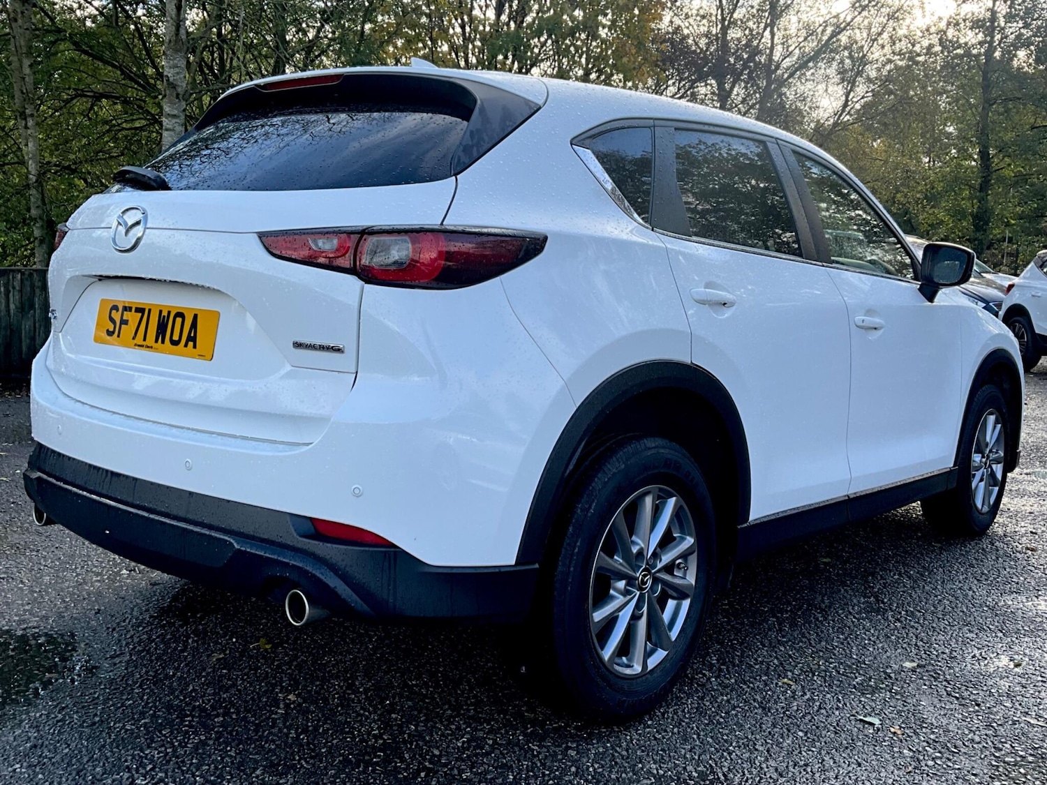 Used Mazda CX-5 2022 for sale - 76440903: Photo 29