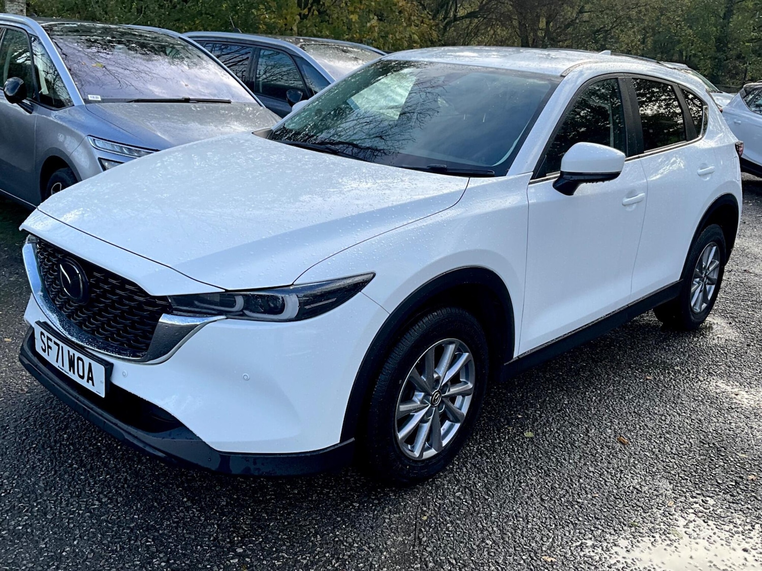 Used Mazda CX-5 2022 for sale - 76440903: Photo 30