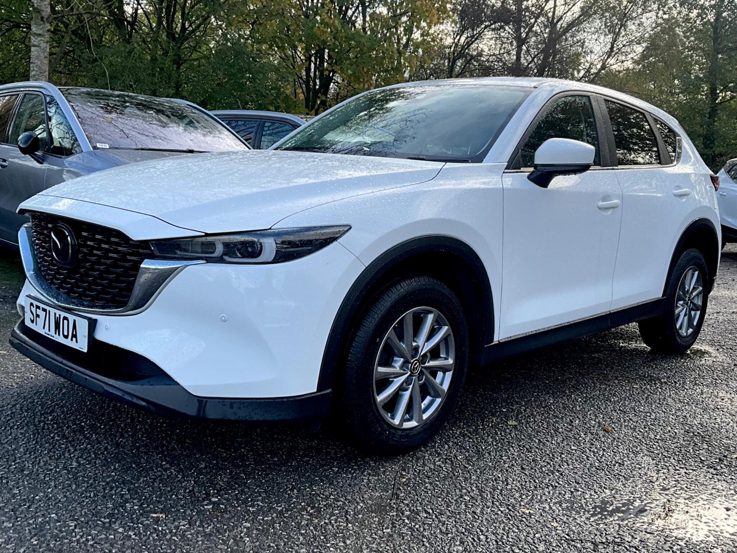 Used Mazda CX-5 2022 for sale - 76440903: Photo 31