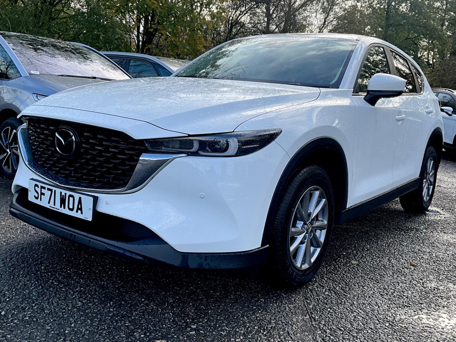 Used Mazda CX-5 2022 for sale - 76440903: Photo 32