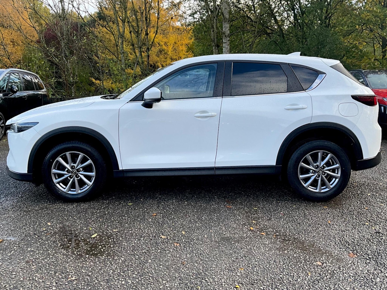 Used Mazda CX-5 2022 for sale - 76440903: Photo 5