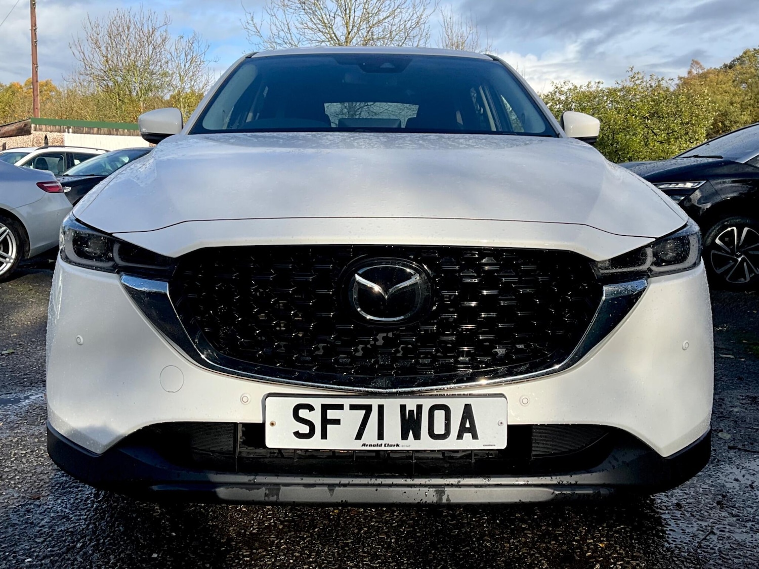 Used Mazda CX-5 2022 for sale - 76440903: Photo 7