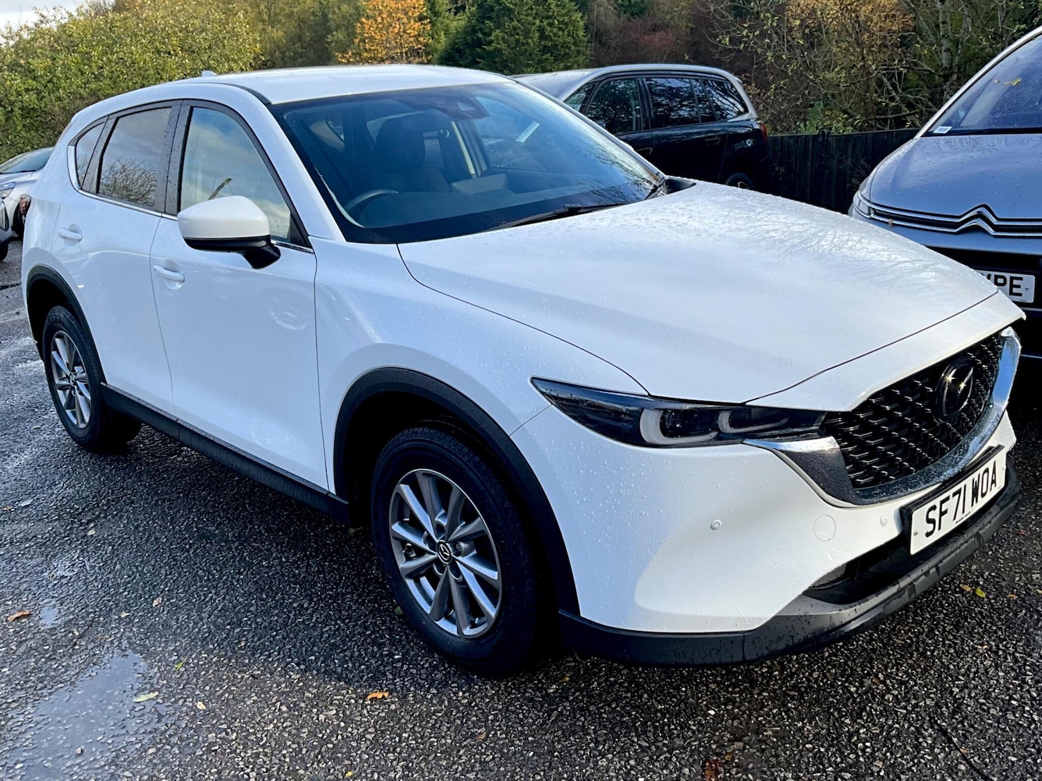 Used Mazda CX-5 2022 for sale - 76440903: Photo 8