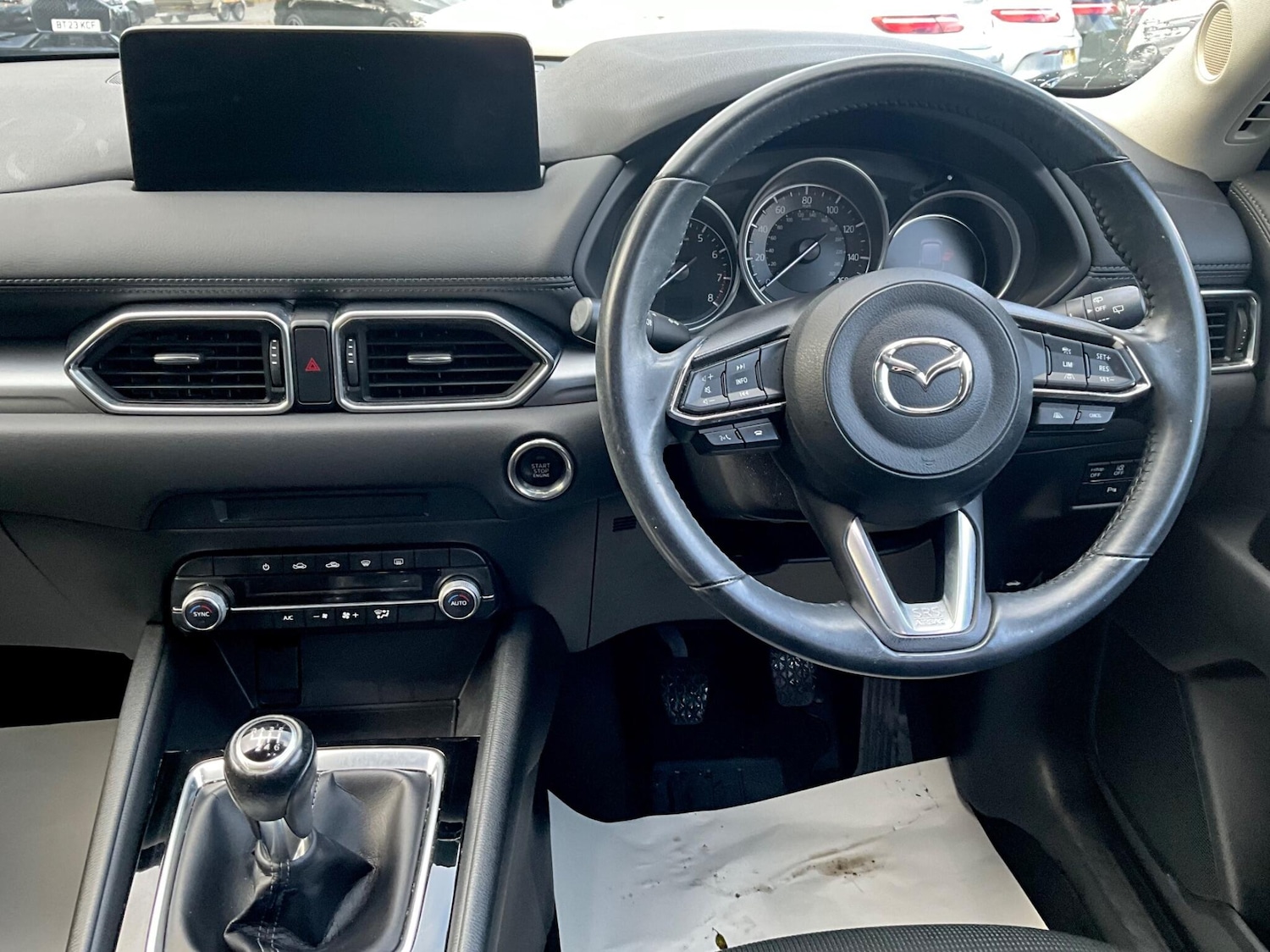 Used Mazda CX-5 2022 for sale - 76440903: Photo 9