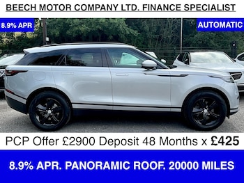 Land Rover - Range Rover Velar