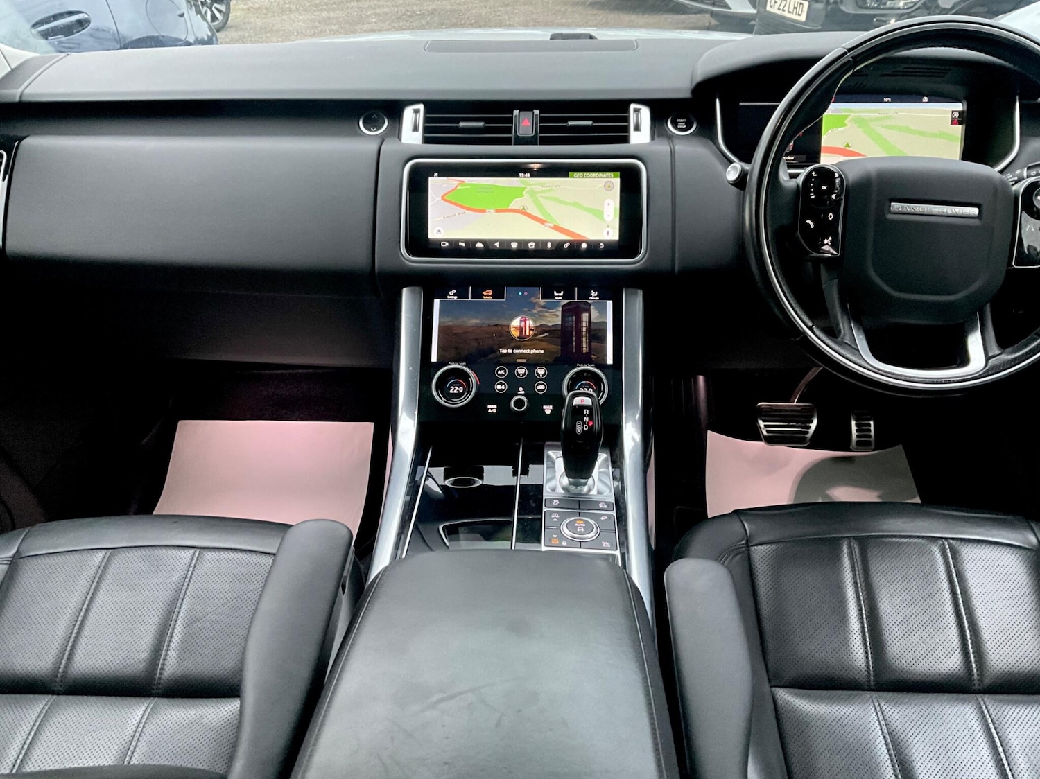 Used Land Rover Range Rover Sport 2018 for sale - 76389382: Photo 10