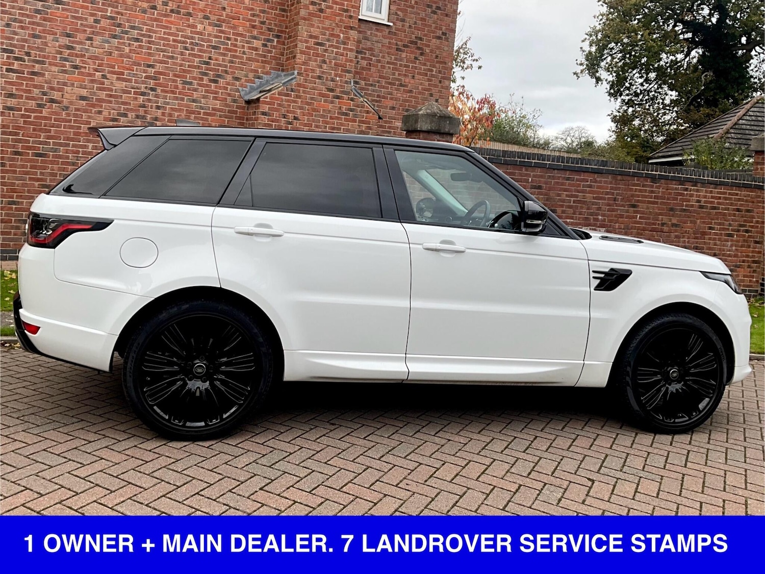 Used Land Rover Range Rover Sport 2018 for sale - 76389382: Photo 2