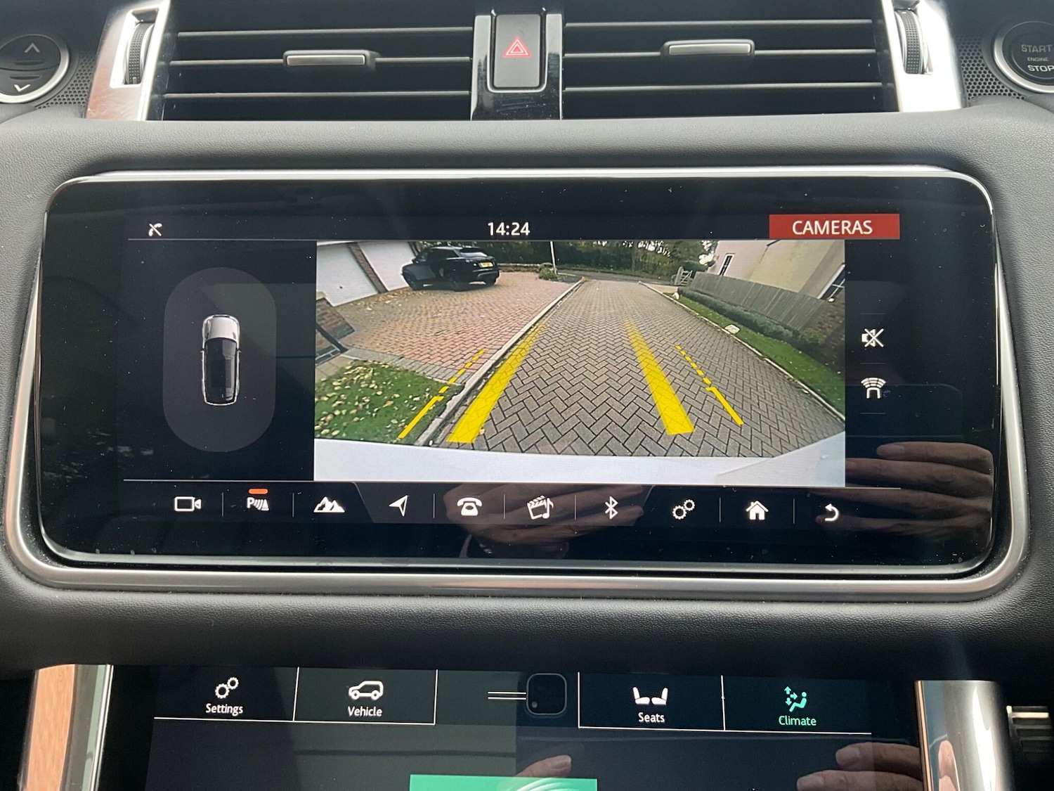 Used Land Rover Range Rover Sport 2018 for sale - 76389382: Photo 22