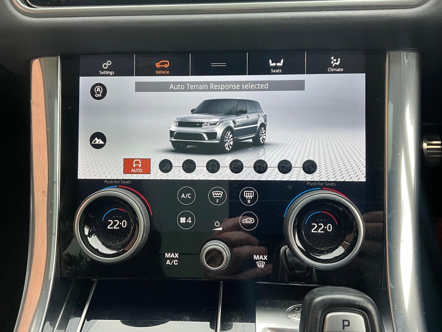 Used Land Rover Range Rover Sport 2018 for sale - 76389382: Photo 23