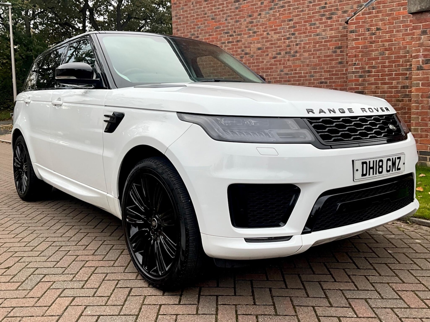Used Land Rover Range Rover Sport 2018 for sale - 76389382: Photo 24