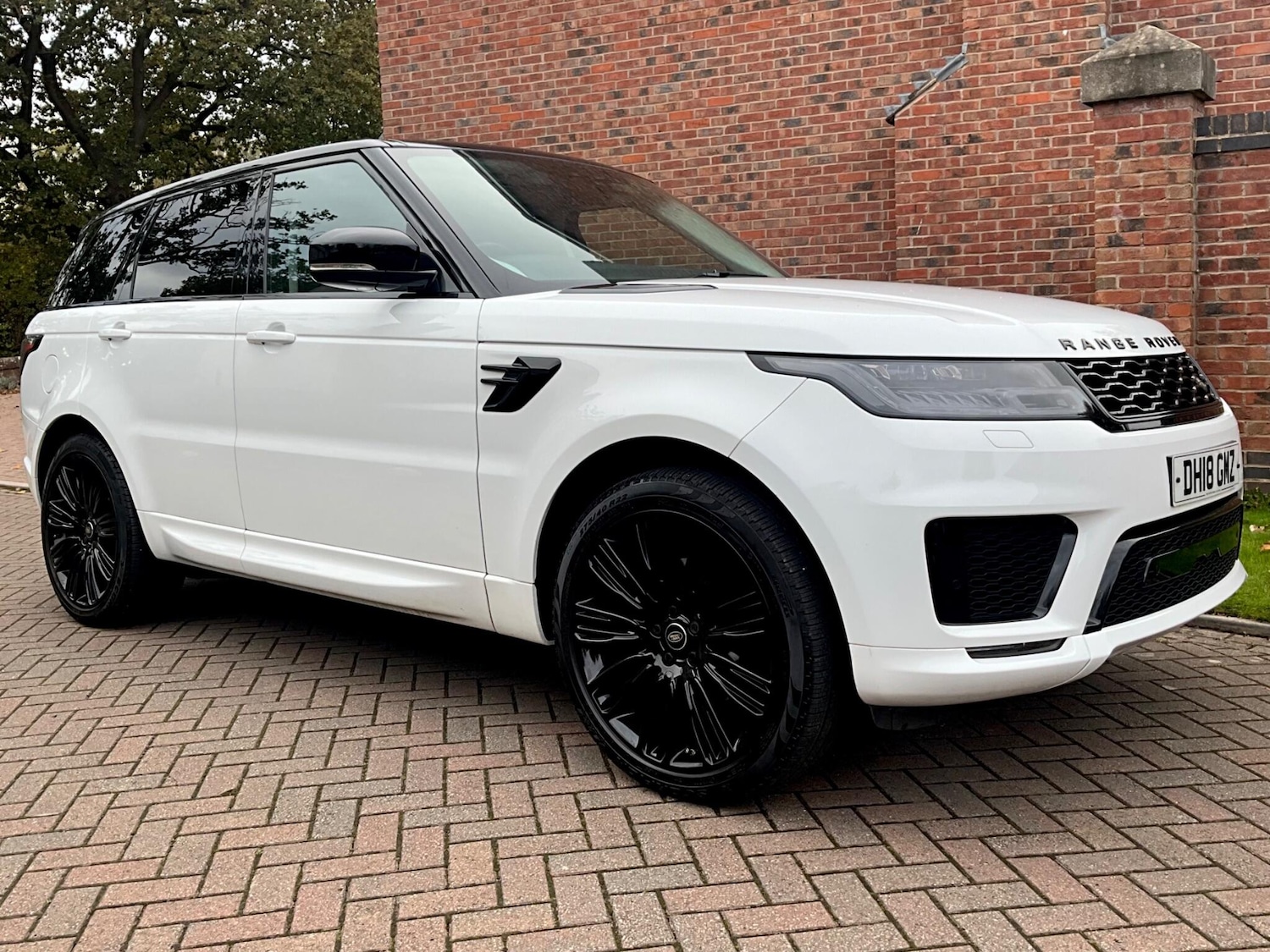 Used Land Rover Range Rover Sport 2018 for sale - 76389382: Photo 25