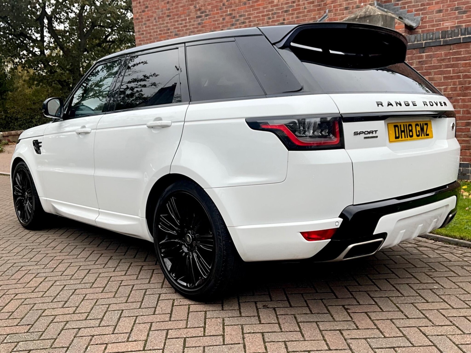 Used Land Rover Range Rover Sport 2018 for sale - 76389382: Photo 27