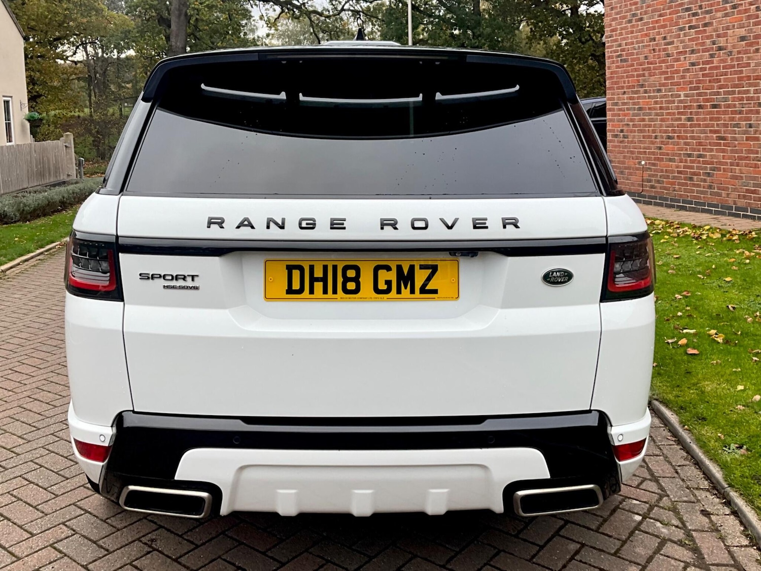 Used Land Rover Range Rover Sport 2018 for sale - 76389382: Photo 29