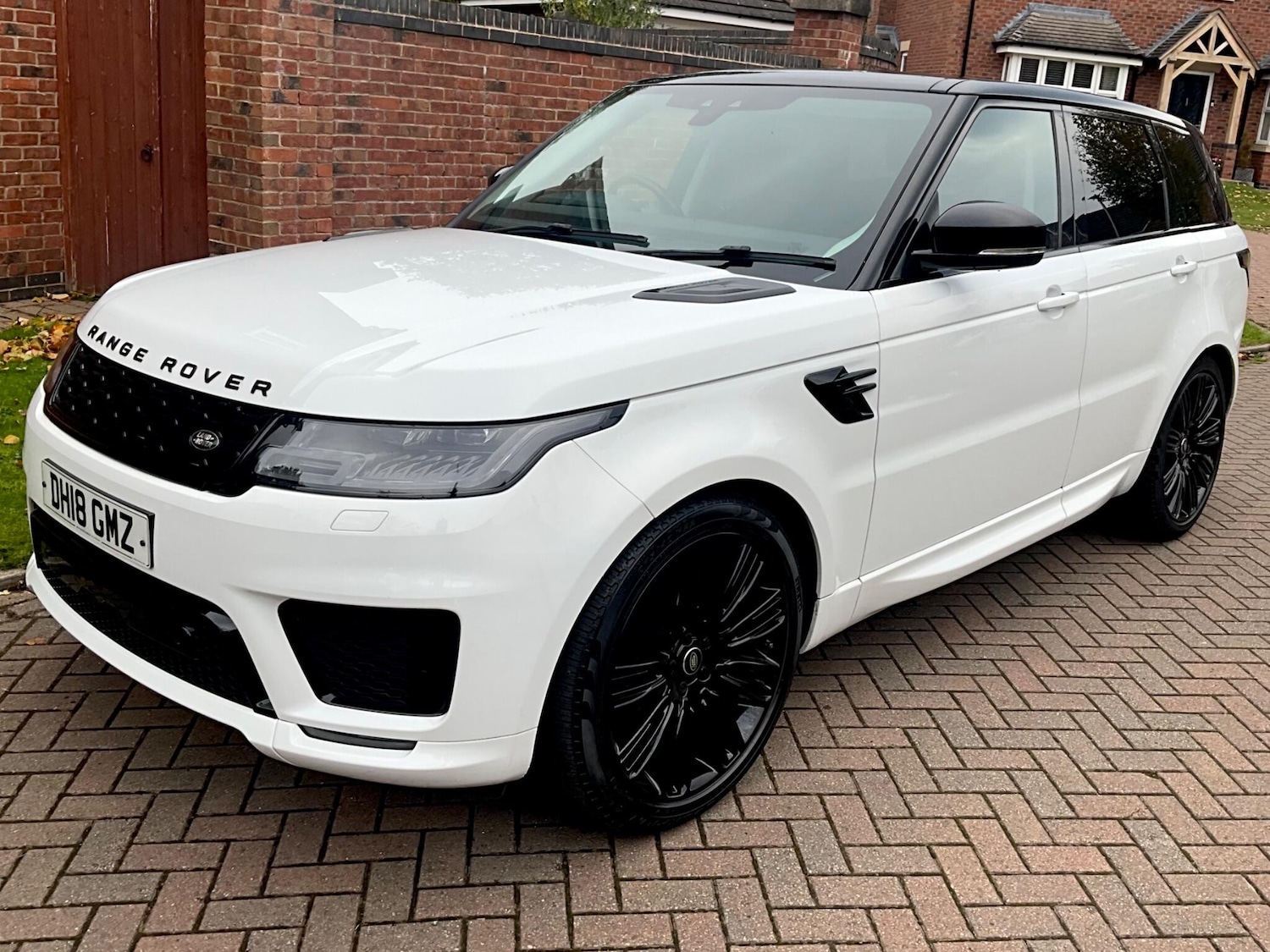 Used Land Rover Range Rover Sport 2018 for sale - 76389382: Photo 36