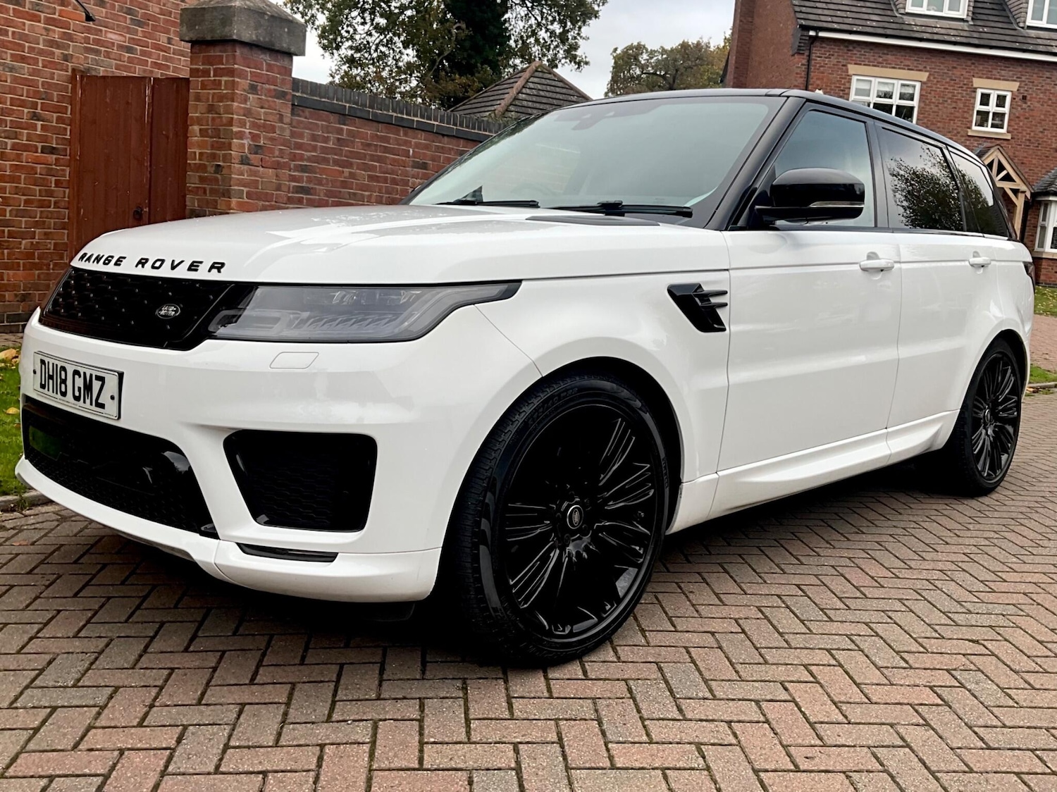 Used Land Rover Range Rover Sport 2018 for sale - 76389382: Photo 37