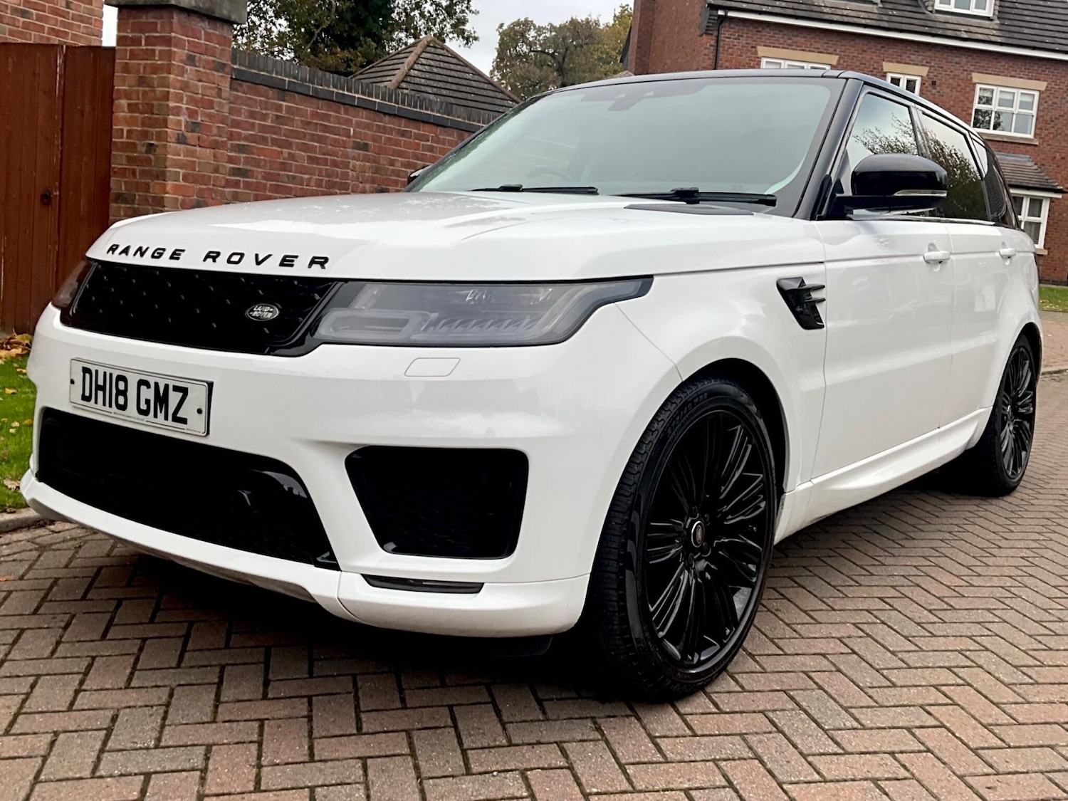 Used Land Rover Range Rover Sport 2018 for sale - 76389382: Photo 38