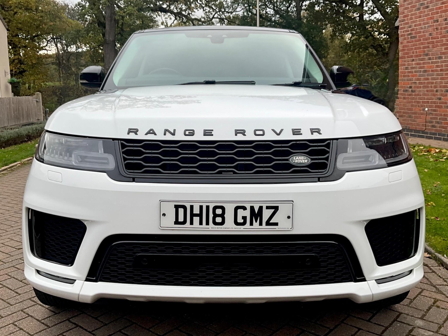 Used Land Rover Range Rover Sport 2018 for sale - 76389382: Photo 6