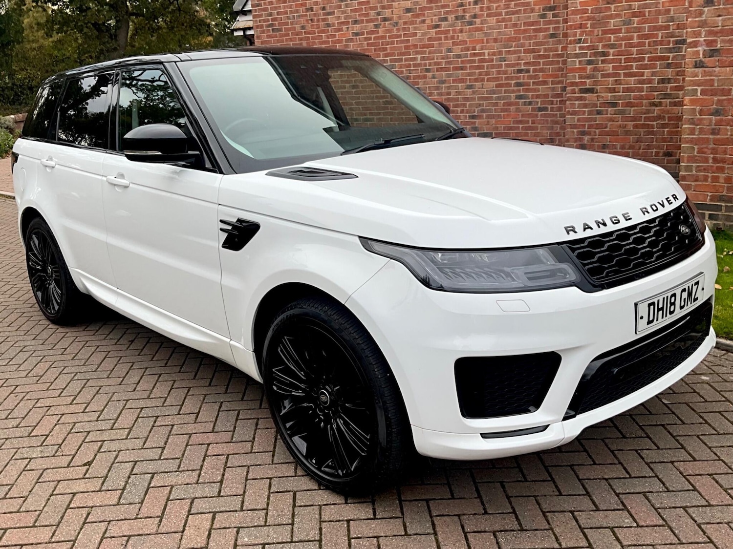 Used Land Rover Range Rover Sport 2018 for sale - 76389382: Photo 7