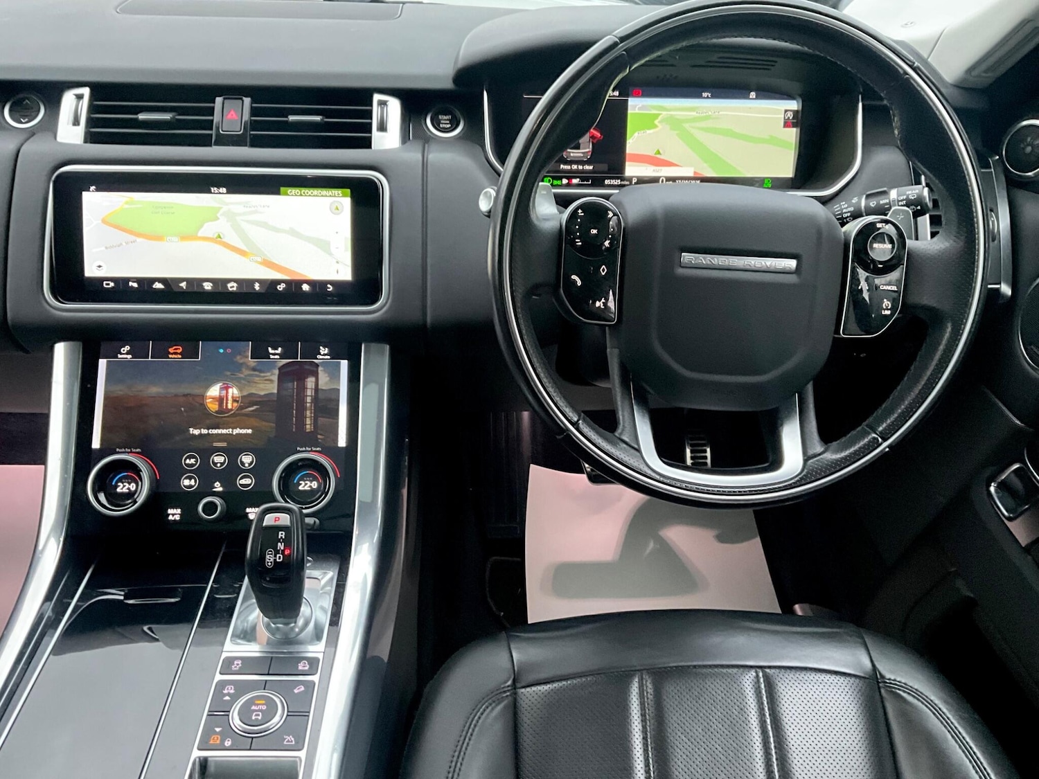 Used Land Rover Range Rover Sport 2018 for sale - 76389382: Photo 9