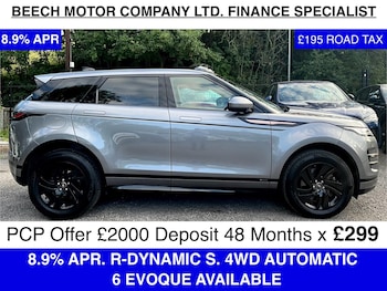 Land Rover - Range Rover Evoque