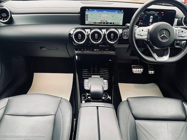Used Mercedes-Benz CLA 2022 for sale - 75756988: Photo 10