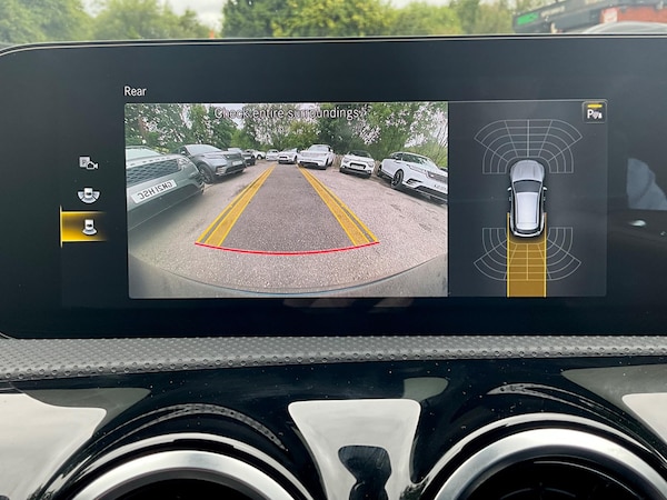 Used Mercedes-Benz CLA 2022 for sale - 75756988: Photo 12