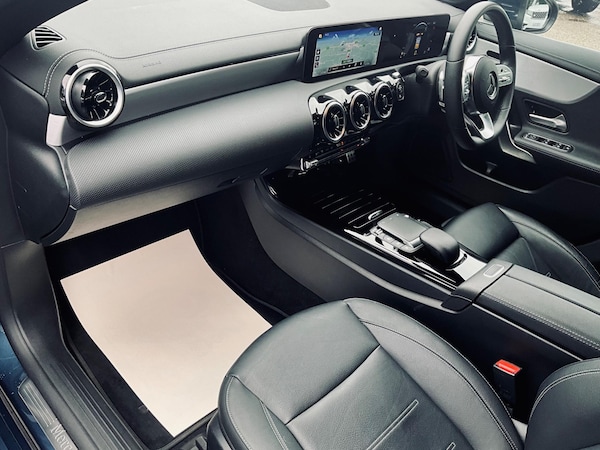 Used Mercedes-Benz CLA 2022 for sale - 75756988: Photo 13