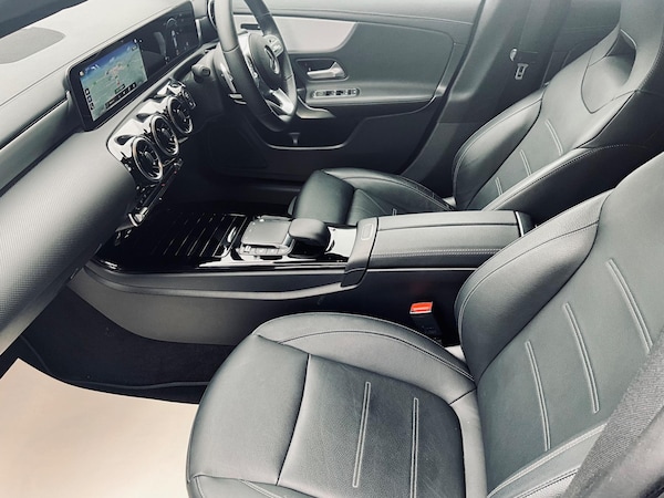 Used Mercedes-Benz CLA 2022 for sale - 75756988: Photo 14
