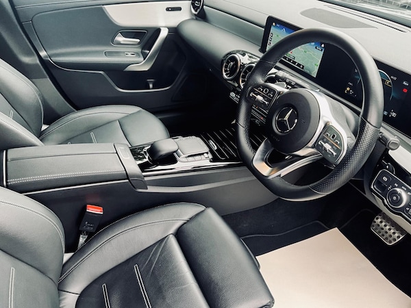 Used Mercedes-Benz CLA 2022 for sale - 75756988: Photo 15