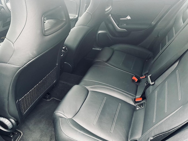 Used Mercedes-Benz CLA 2022 for sale - 75756988: Photo 17