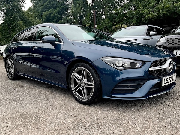 Used Mercedes-Benz CLA 2022 for sale - 75756988: Photo 19