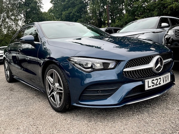 Used Mercedes-Benz CLA 2022 for sale - 75756988: Photo 20