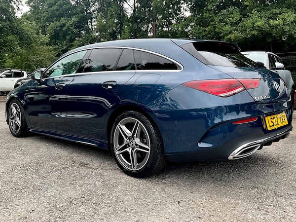 Used Mercedes-Benz CLA 2022 for sale - 75756988: Photo 21