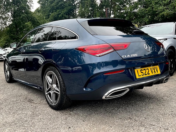 Used Mercedes-Benz CLA 2022 for sale - 75756988: Photo 22