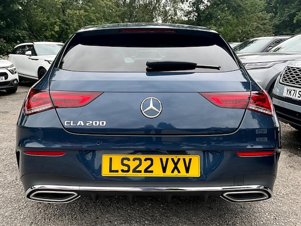 Used Mercedes-Benz CLA 2022 for sale - 75756988: Photo 23