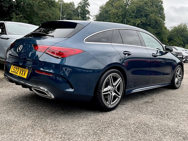 Used Mercedes-Benz CLA 2022 for sale - 75756988: Photo 27