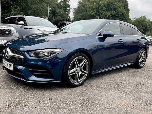 Used Mercedes-Benz CLA 2022 for sale - 75756988: Photo 29