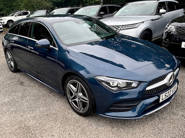Used Mercedes-Benz CLA 2022 for sale - 75756988: Photo 2