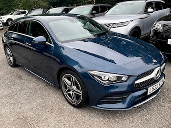Used Mercedes-Benz CLA 2022 for sale - 75756988: Photo