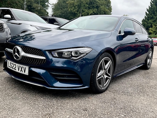 Used Mercedes-Benz CLA 2022 for sale - 75756988: Photo 5
