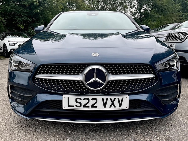 Used Mercedes-Benz CLA 2022 for sale - 75756988: Photo 7