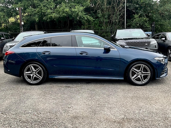 Used Mercedes-Benz CLA 2022 for sale - 75756988: Photo 8